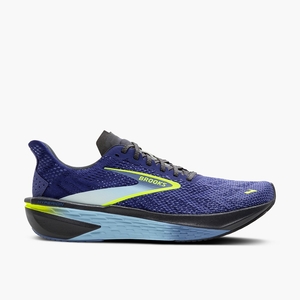 Chaussure d'Athlétisme Brooks Hyperion 2 Bleu Bleu Marine Homme | HVW-3350856